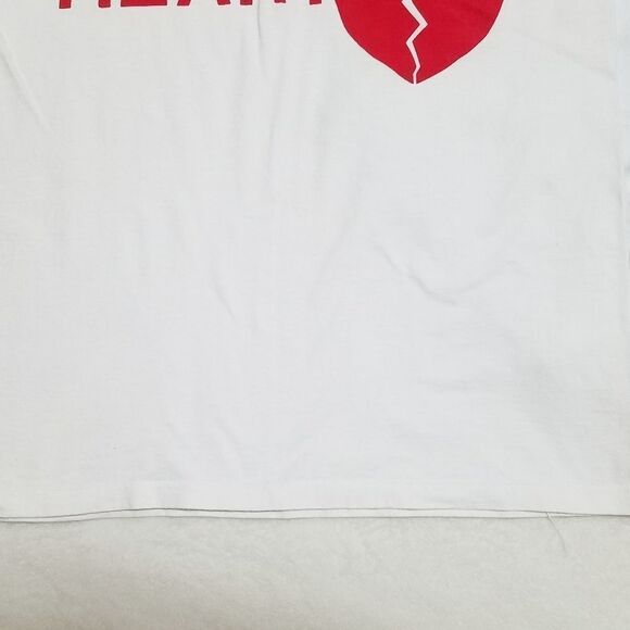 RARE Vintage 1992 Billy Ray Cyrus Achy Breaky Heart Tee High Rise Shorts Set - Picture 5 of 12